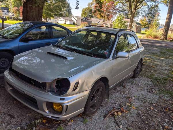 03 Wrx Wagon w/ Upgrades for sale in Syracuse, IN – photo 2