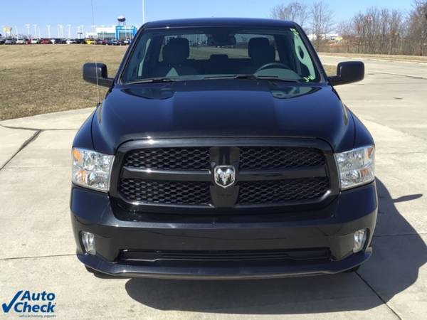 2018 Ram 1500 Express - - by dealer - vehicle for sale in Dry Ridge, KY – photo 3