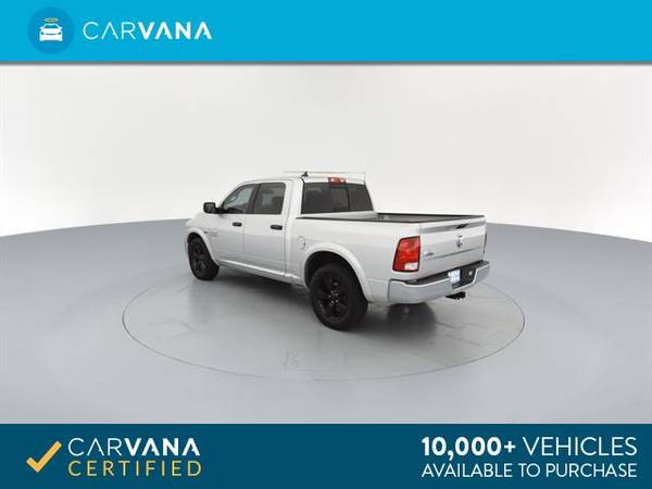 2015 Ram 1500 Crew Cab Big Horn Pickup 4D 5 1/2 ft pickup Gray - for sale in Montgomery, AL – photo 8