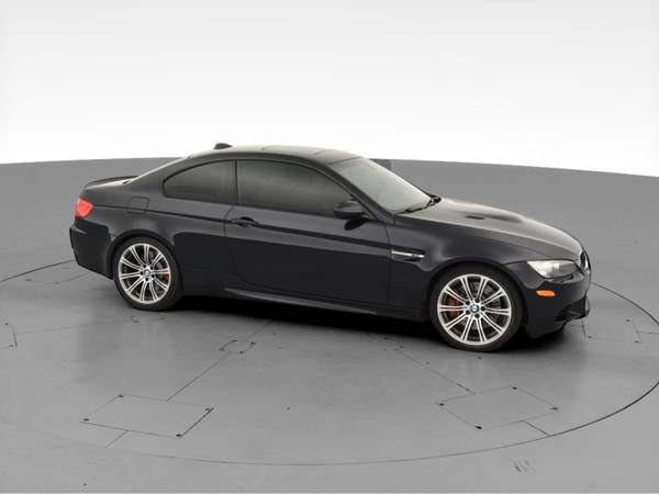 2011 BMW M3 Coupe 2D coupe Black - FINANCE ONLINE - cars & trucks -... for sale in Rochester , NY – photo 14