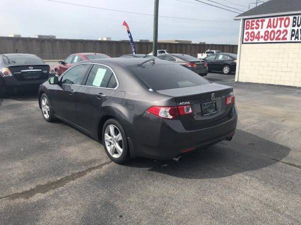 2010 Acura TSX - - by dealer - vehicle automotive sale for sale in Lavergne, TN – photo 4