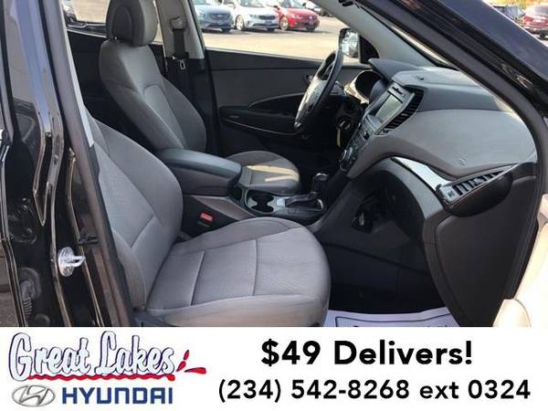 2017 Hyundai Santa Fe Sport SUV 2.4 for sale in Streetsboro, OH – photo 17