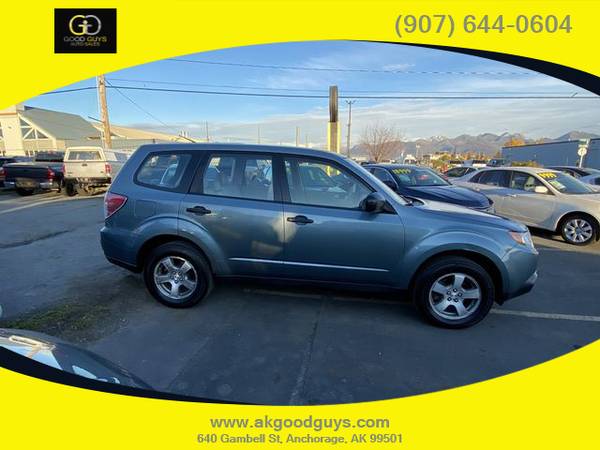 2009 Subaru Forester - Financing Available! - cars & trucks - by... for sale in Anchorage, AK – photo 8