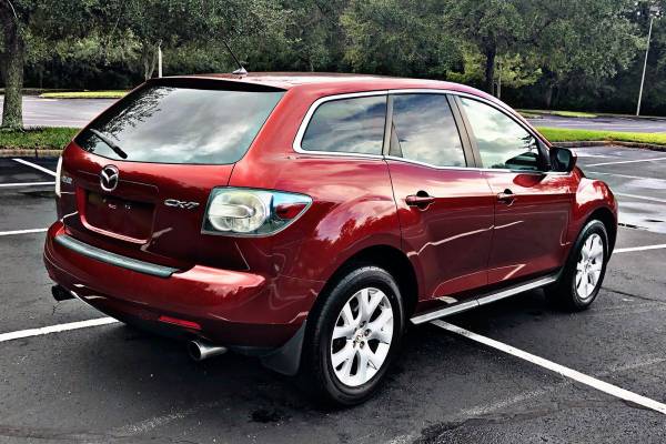 2008 Mazda CX-7 for sale in Dearing, FL – photo 3