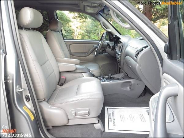 *TOYOTA* *SEQUOIA* *LIMITED* *4X4* *1-OWNER* for sale in East Brunswick, NY – photo 9