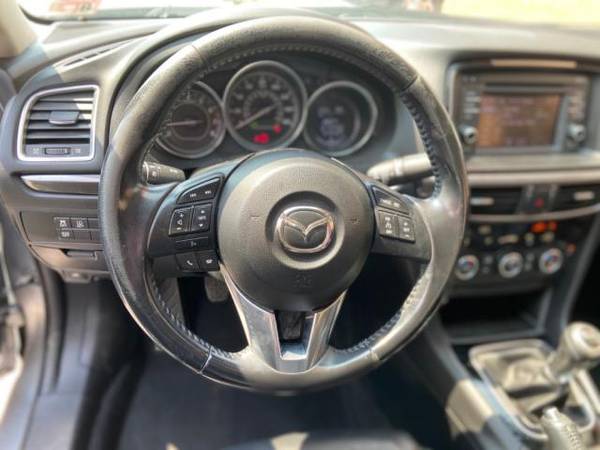 2014 Mazda MAZDA6 i Touring MT - cars & trucks - by dealer - vehicle... for sale in Roanoke, VA – photo 7