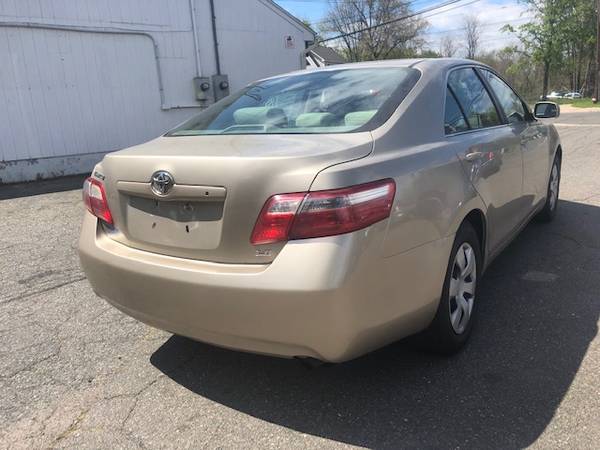 2007 Toyota Camry LE 85, 000 Miles! - - by dealer for sale in Vernon Rockville, CT – photo 6