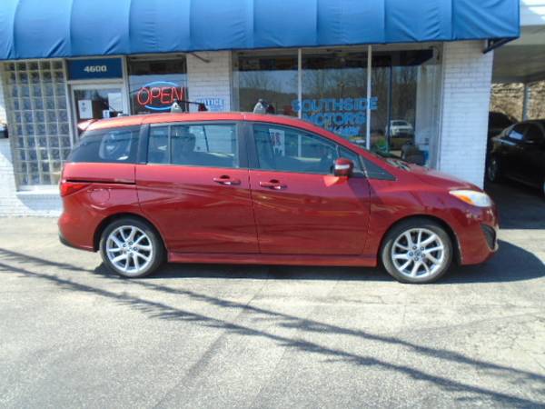 2014 Mazda 5 Wagon Grand Touring We re Safely Open for Business! for sale in Pittsburgh, PA – photo 4