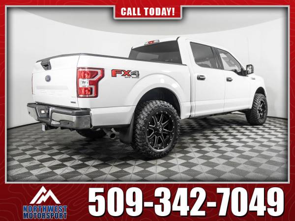 Lifted 2019 Ford F-150 XLT FX4 4x4 - - by dealer for sale in Spokane Valley, WA – photo 6