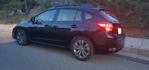 2013 Subaru Impreza Sport Premium for sale in Colorado Springs, CO – photo 4