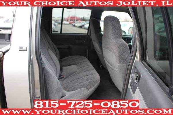 2002 *CHEVROLET/CHEVY*S-10*LS 1OWNER CD KEYLES ALLOY GOOD TIRES 212099 for sale in Joliet, IL – photo 11