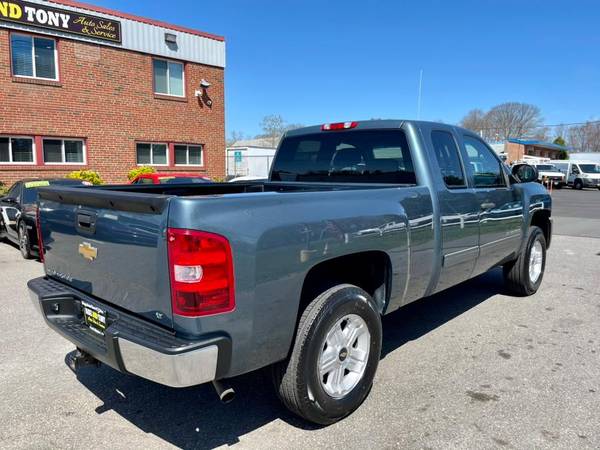 An Impressive 2013 Chevrolet Silverado 1500 TRIM with for sale in South Windsor, CT – photo 6