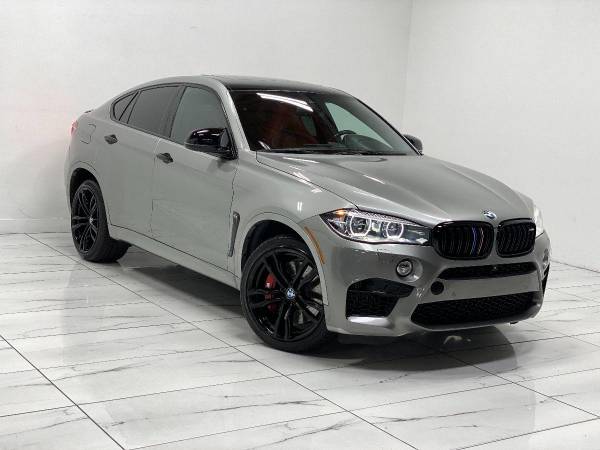 2015 BMW X6 M 6-Series - - by dealer - vehicle for sale in Rancho Cordova, NV – photo 3