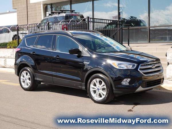 2018 Ford Escape Se - - by dealer - vehicle automotive for sale in Roseville, MN – photo 2