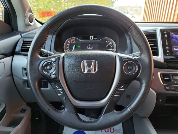 2017 Honda Pilot EX-L AWD, Leather, Roof, Apple CarPlay, Android for sale in Belmont, NH – photo 20