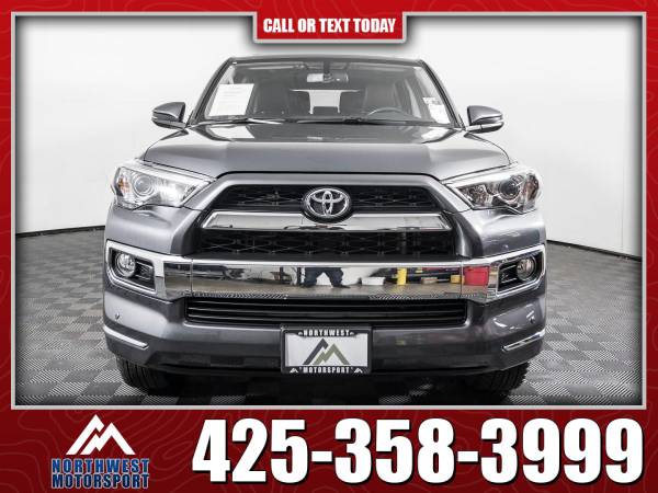 2018 Toyota 4Runner Limited 4x4 - - by dealer for sale in Lynnwood, WA – photo 8