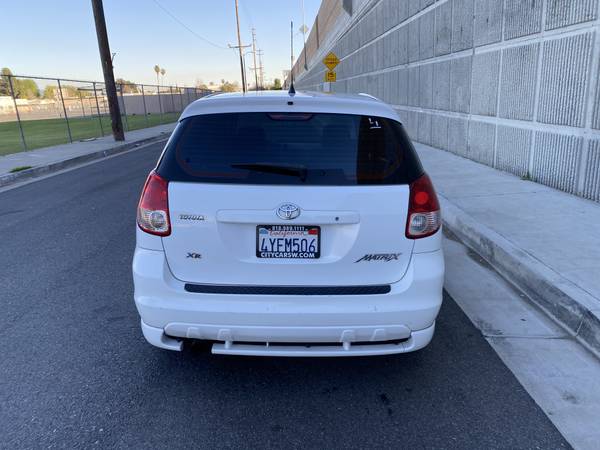 2003 Toyota Matrix XR VERY RARE VEHICLE/EXTREMELY CLEAN/SEE PIC for sale in ALFRED, CA – photo 10