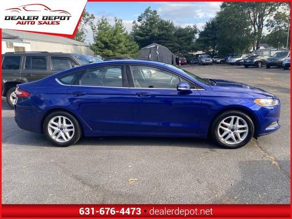 2016 Ford Fusion 4dr Sdn SE FWD - cars & trucks - by dealer -... for sale in Centereach, NY – photo 6