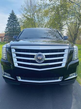 2015 Cadillac Escalade Premium Super Loaded - - by for sale in Beech Grove, IN – photo 10
