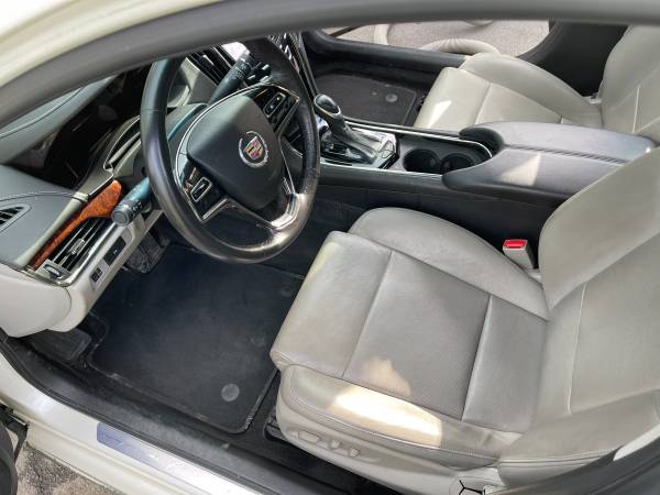 2014 Cadillac ATS 2 0 Turbo Luxury Sedan 4D - - by for sale in Dover, NH – photo 9