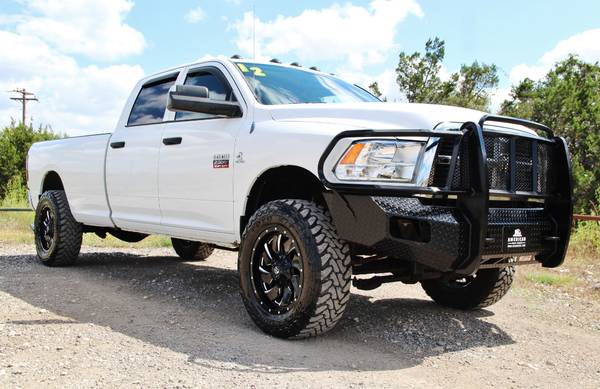 2012 RAM 2500 CUMMINS*TOYO M/T*REPLACEMENT BUMPERS*20" FUELS*CALL NOW! for sale in Liberty Hill, AR – photo 14