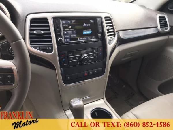 2013 Jeep Grand Cherokee - cars & trucks - by dealer - vehicle... for sale in Hartford, CT – photo 10