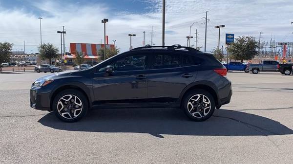 2019 Subaru Crosstrek Limited suv Gray - - by dealer for sale in El Paso, TX – photo 4