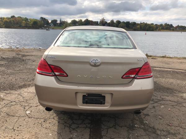 2007 Toyota Avalon - cars & trucks - by owner - vehicle automotive... for sale in West Hartford, CT – photo 16