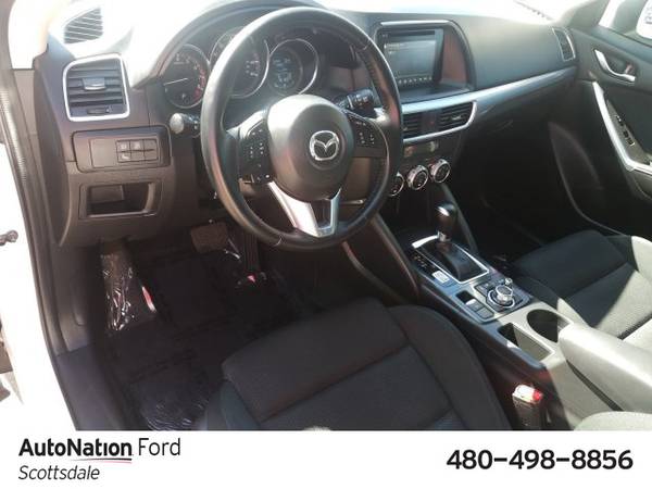 2016 Mazda CX-5 Touring SKU:G0662143 SUV for sale in Scottsdale, AZ – photo 10