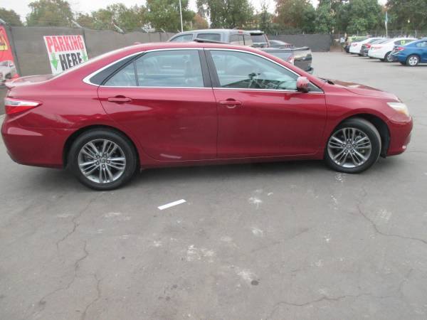 2015 TOYOTA CAMRY SE - cars & trucks - by dealer - vehicle... for sale in CERES, CA – photo 7