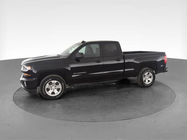 2017 Chevy Chevrolet Silverado 1500 Double Cab LT Pickup 4D 6 1/2 ft... for sale in Tyler, TX – photo 4
