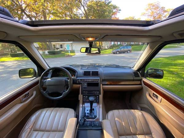 2001 Land Rover Range Rover 4 6 SE: LOW Miles AWD SUNROOF for sale in Madison, WI – photo 16