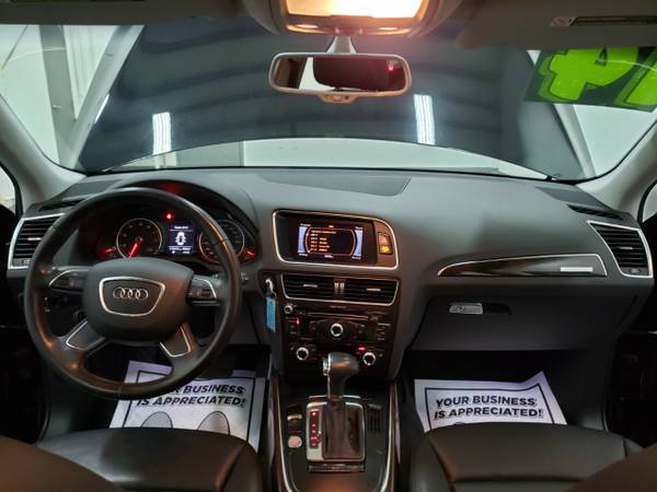 *2014* *Audi* *Q5* *2.0 quattro Premium* for sale in WAUKEGAN, IL – photo 13