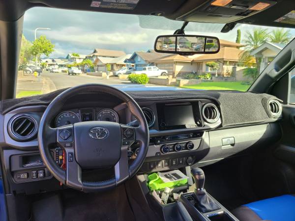 2017 Toyota Tacoma TRD Sport Long bed for sale in Waipahu, HI – photo 6