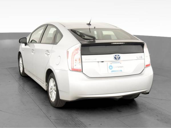 2014 Toyota Prius Plugin Hybrid Advanced Hatchback 4D hatchback... for sale in Washington, District Of Columbia – photo 8