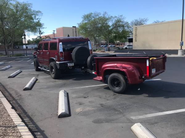 H2 - cars & trucks - by owner - vehicle automotive sale for sale in Phoenix, AZ – photo 7