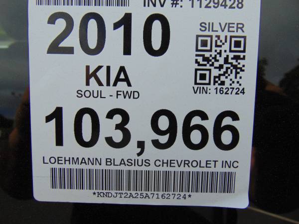 2010 Kia Soul - cars & trucks - by dealer - vehicle automotive sale for sale in Waterbury, CT – photo 13