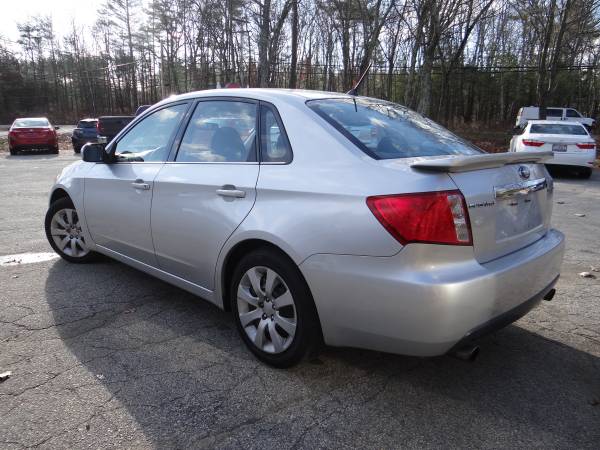 2009 Subaru Impreza - Auto- Very clean! - cars & trucks - by dealer... for sale in Londonderry, ME – photo 5