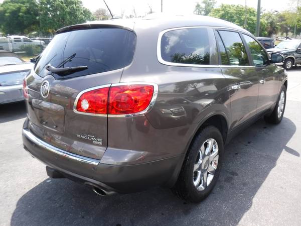 2008 Buick Enclave - - by dealer - vehicle automotive for sale in New Port Richey , FL – photo 4
