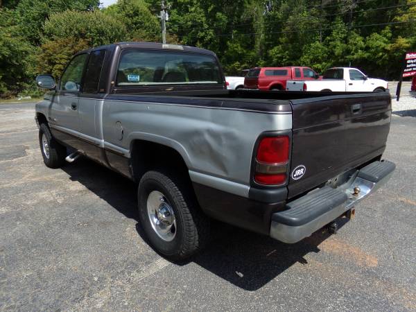 1998 DODGE 1500 4X4 EXTENDED CAB SHORTBED - - by for sale in Locust Grove, GA – photo 4