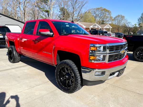 2015 Chevrolet Silverado 1500 4WD Crew Cab 143 5 LT w/2LT - cars & for sale in Other, SC – photo 12