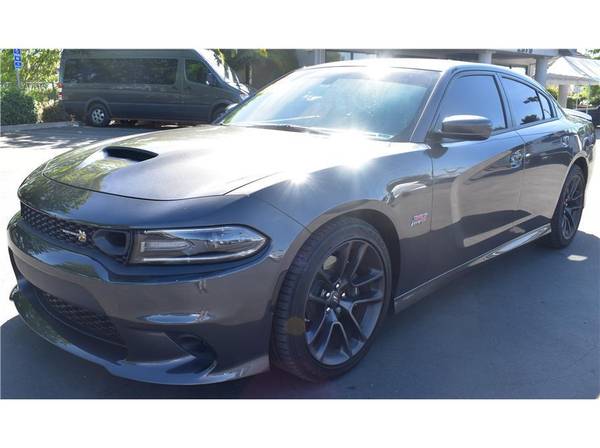 2020 Dodge Charger Scat Pack Sedan 4D - FREE FULL TANK OF GAS! for sale in Modesto, CA – photo 2