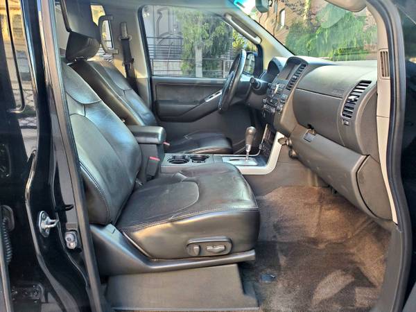 2012 Nissan Pathfinder 4x4 Silver Edition 85k Miles 3rd Row Carfax! for sale in Brooklyn, NY – photo 16