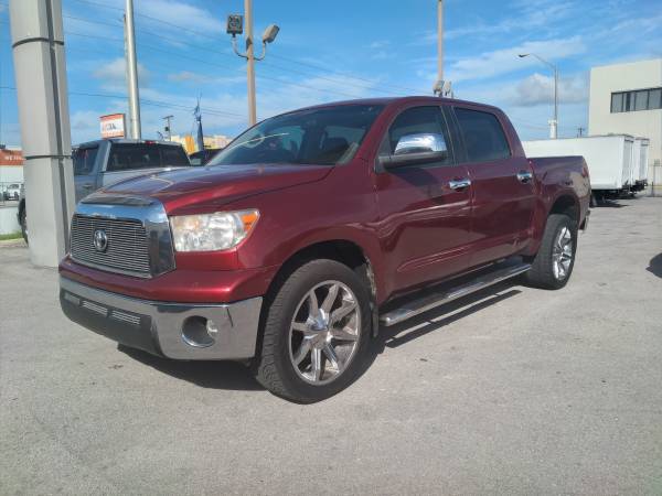 2008 TOYOTA TUNDRA - cars & trucks - by dealer - vehicle automotive... for sale in Miami, FL – photo 2
