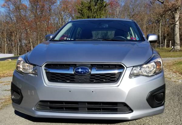 2014 Subaru Impreza 37,000 miles - cars & trucks - by owner -... for sale in Morgantown , WV – photo 2