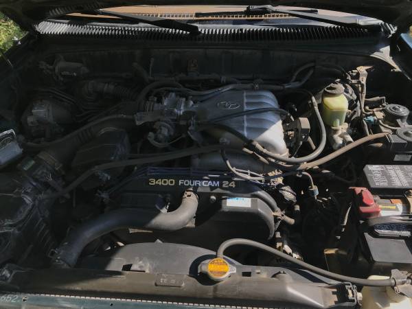 1998 Toyota 4Runner -- 138k miles for sale in Decorah, MN – photo 11