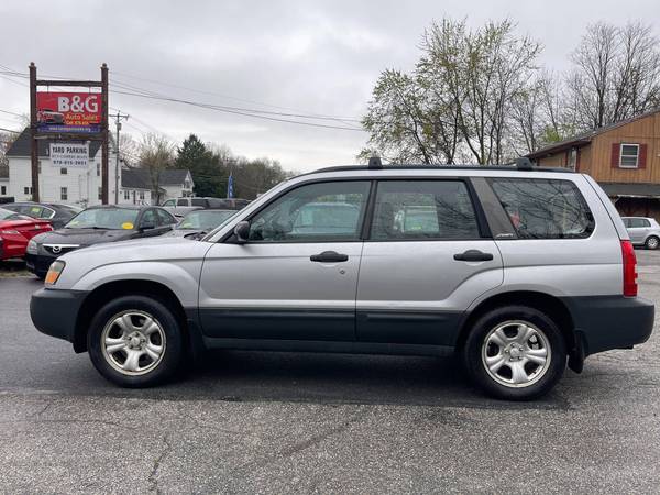 2003 Subaru Forester 2 5 XS ( 6 MONTHS WARRANTY ) for sale in North Chelmsford, MA – photo 8