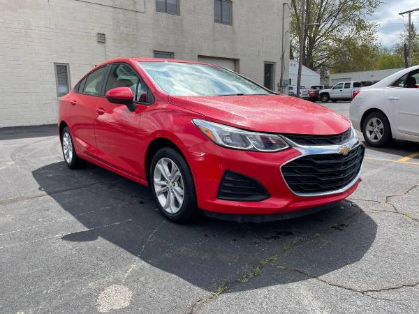 2019 Chevrolet Cruze LS 1 7k miles - - by dealer for sale in Toledo, OH – photo 3