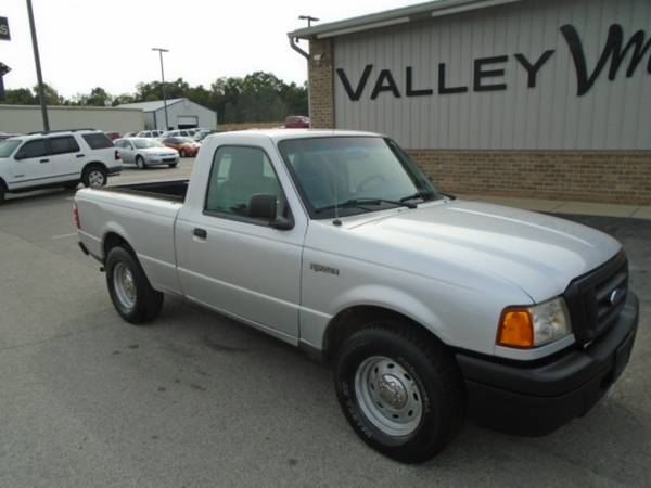 2004 Ford Ranger XL 2.3L 2WD for sale in Mooresville, IN – photo 2