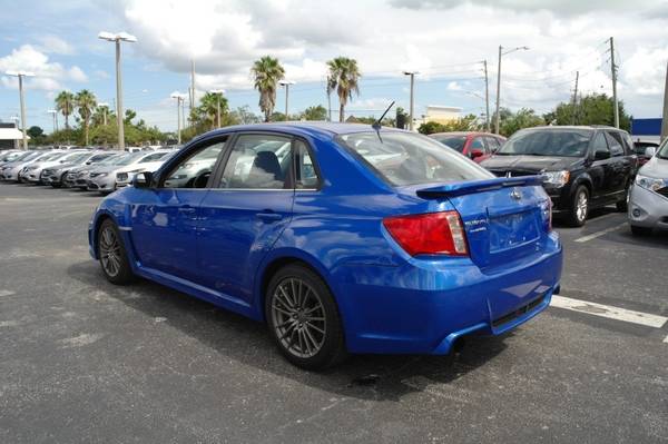 2014 Subaru Impreza WRX 4-Door $729 DOWN $80/WEEKLY for sale in Orlando, FL – photo 6